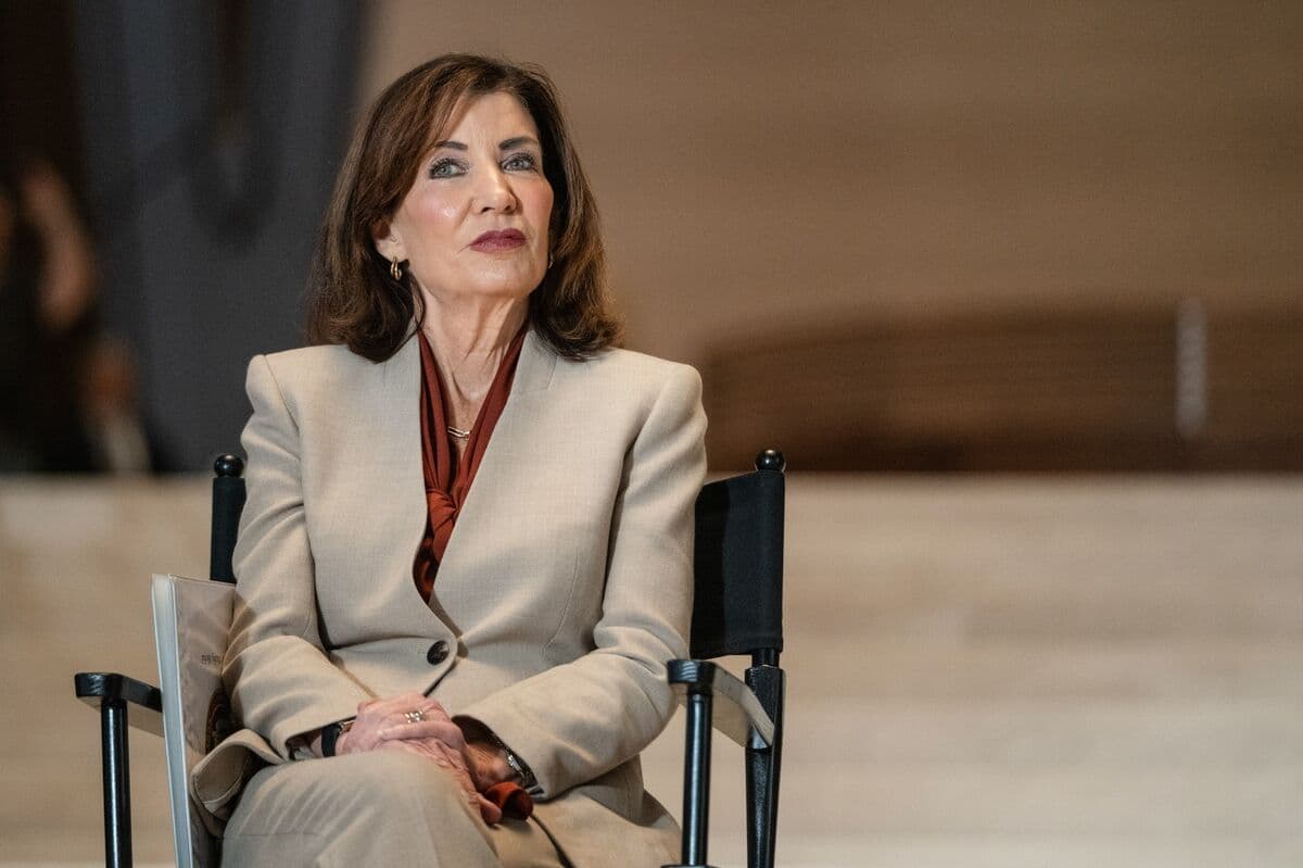 New York Affordability Crisis Sets Up Hochul’s Plan Ahead of Election