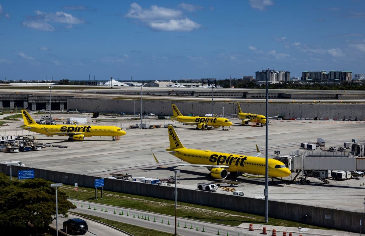 US Considers Using Defense Production Act for Spirit Bailout