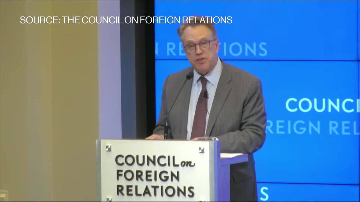 Fed's Williams Says Cuts Have Brought Risks Into Better Balance