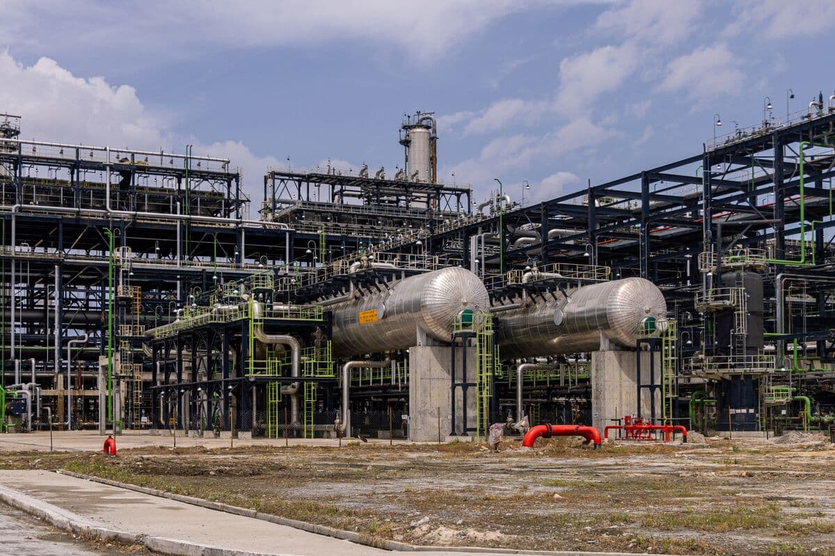 Dangote Increases Nigerian Crude Purchases Amid Declining Overseas Demand