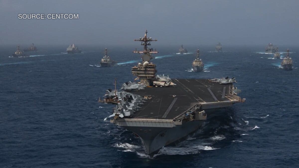 Navy Chief Supports Expanded Role for NATO in Maritime Security
