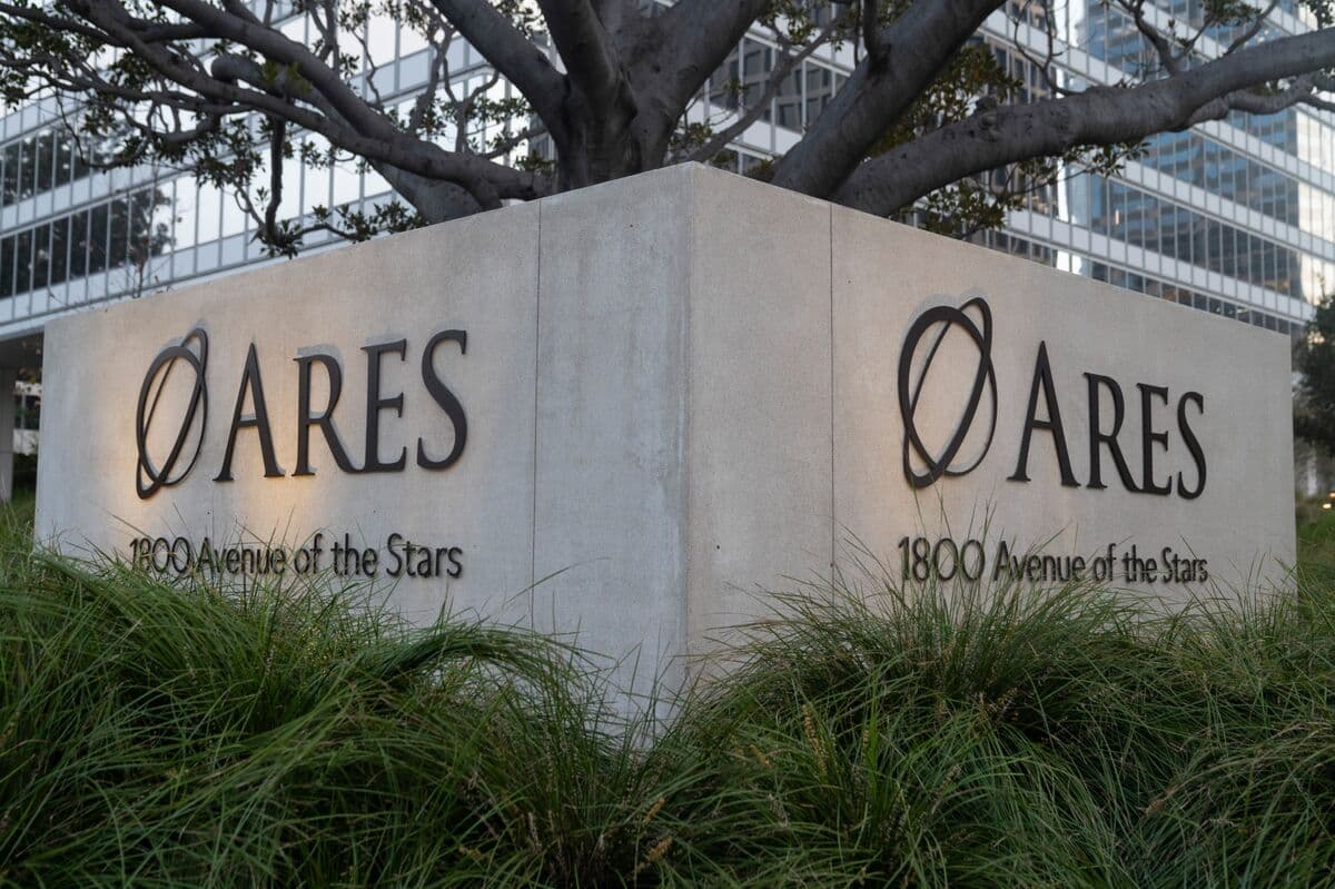 Ares Limits Private Credit Fund Withdrawals as Redemptions Surge