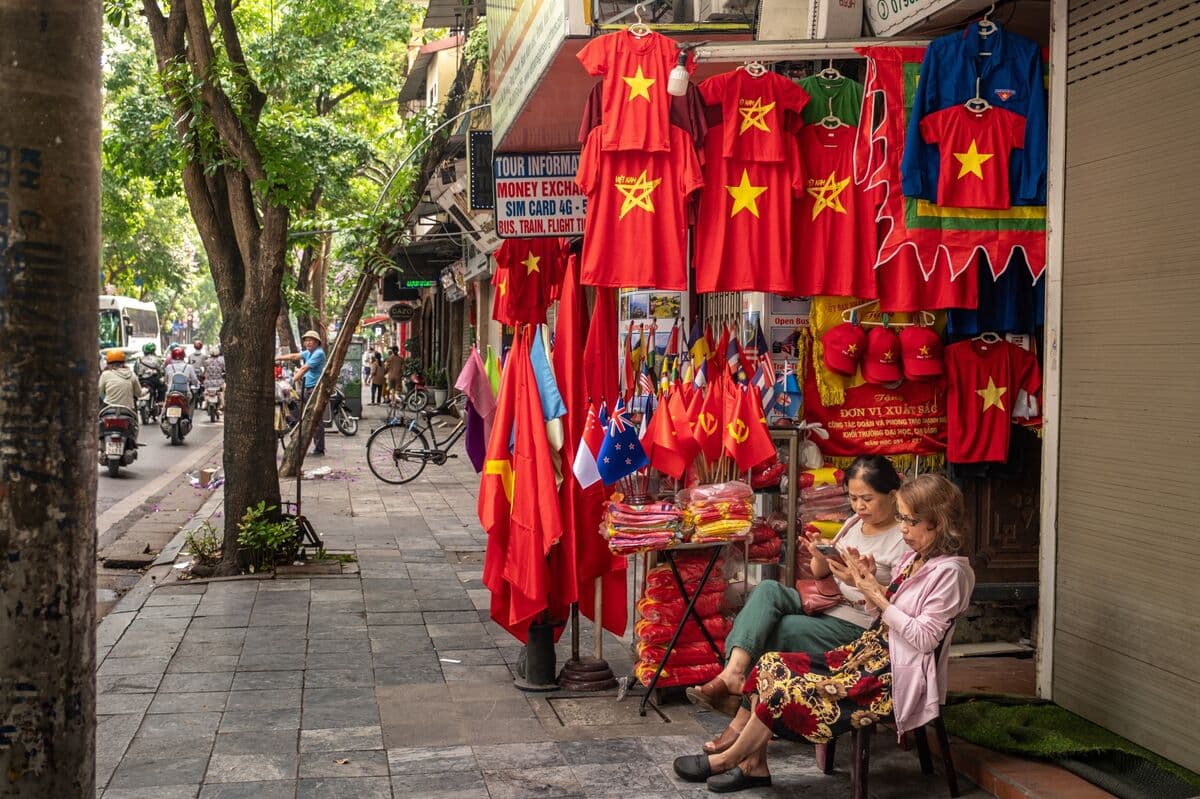 Vietnam Orders Crackdown on IP Violations After US Trade Warning