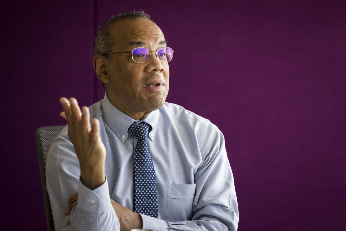 Ariel’s Rogers Sees 2026 Recession, Dow Falling as Much as 20%