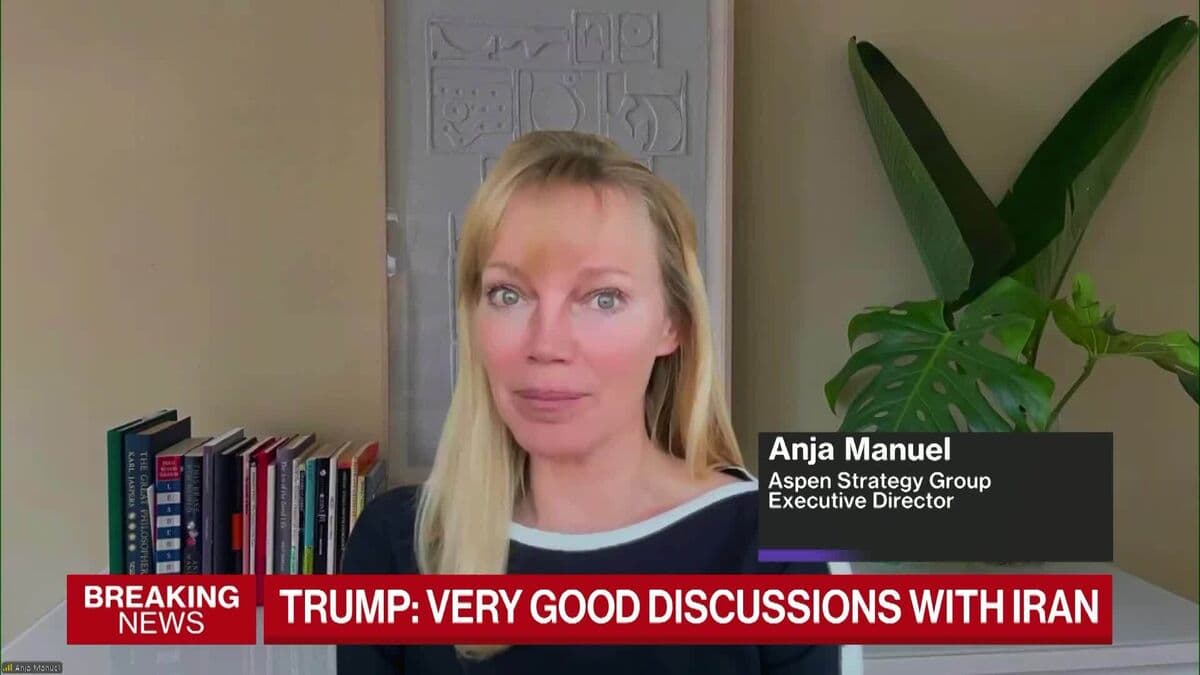 Trump Says Strait of Hormuz Could Be 'Jointly Controlled' Between US, Iran