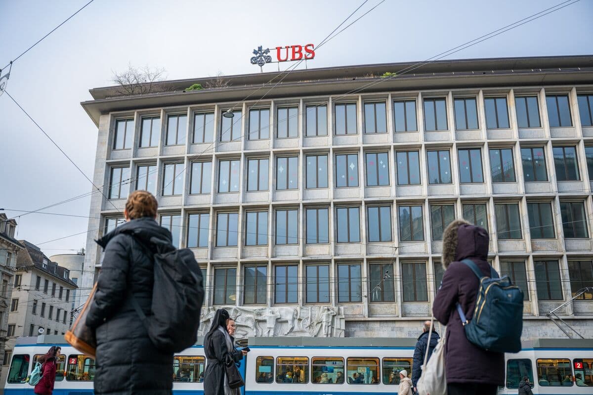 UBS Nears Full Credit Suisse Integration by Finishing IT Project