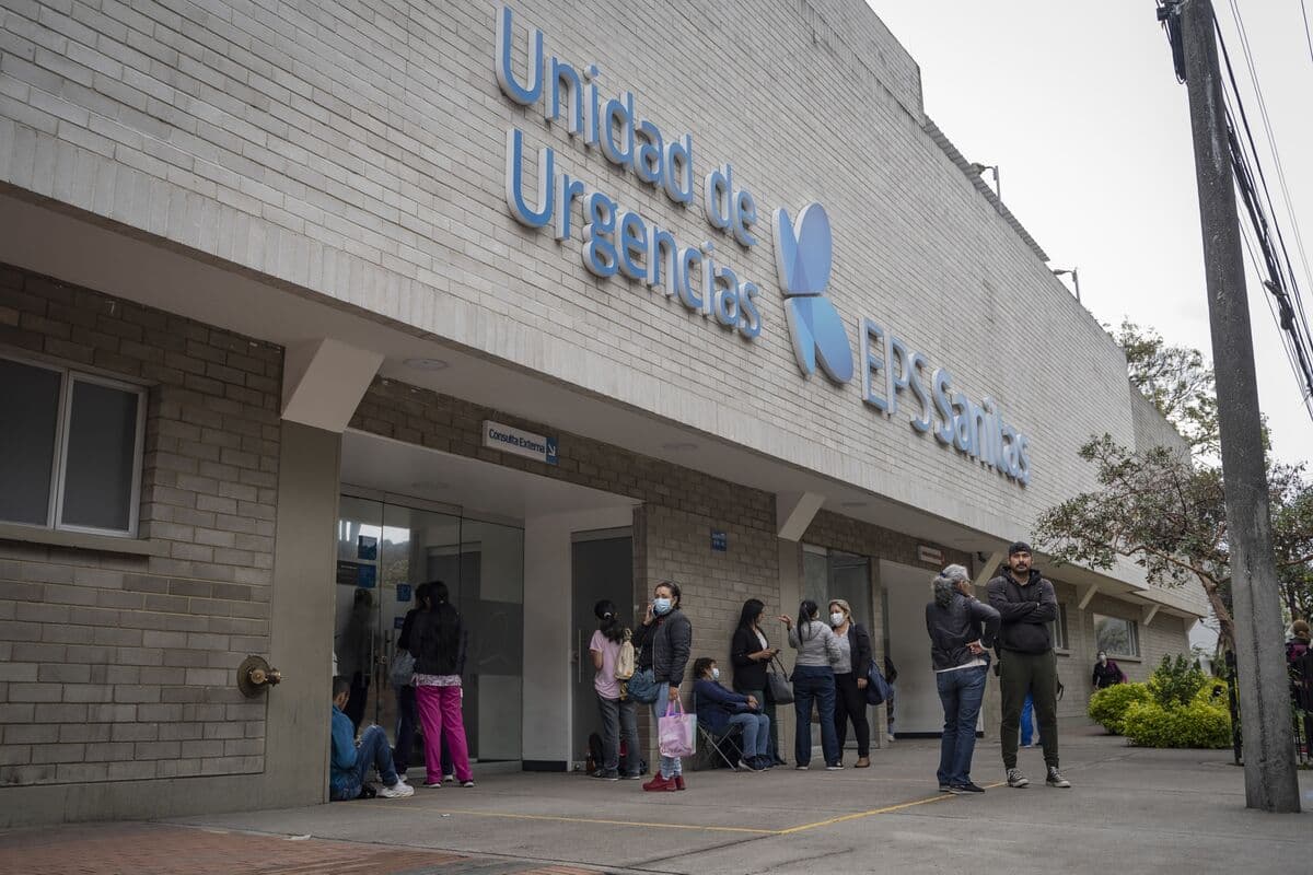 A 7-Year-Old Boy’s Death Inflames Anger Over Colombia’s Health Crisis