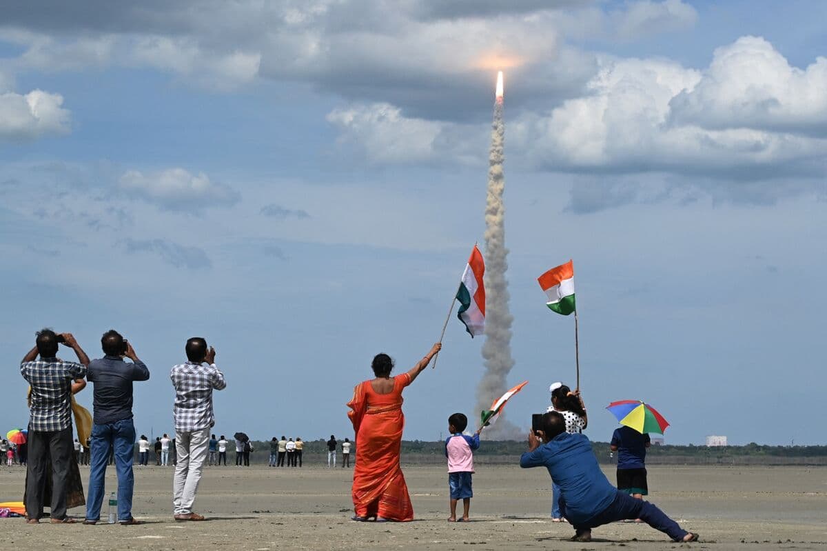Skyroot Rockets to Unicorn Status Backed by GIC, BlackRock Funds