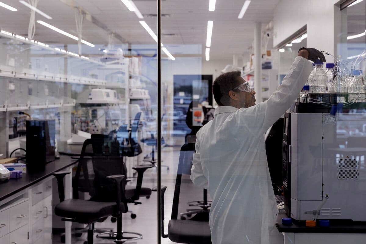 US Biotech Share Sales Deliver Biggest First Week Since 2021