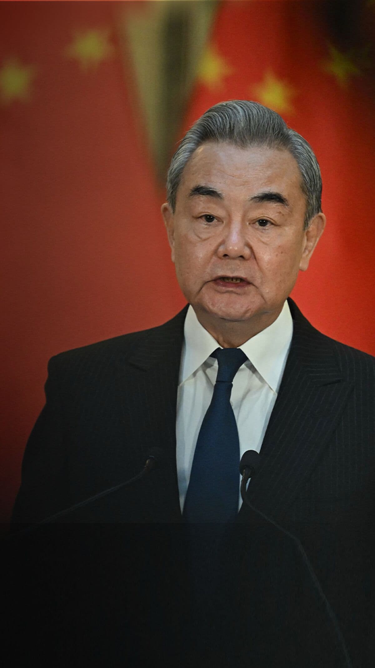 China Foreign Minister seeks stable US ties