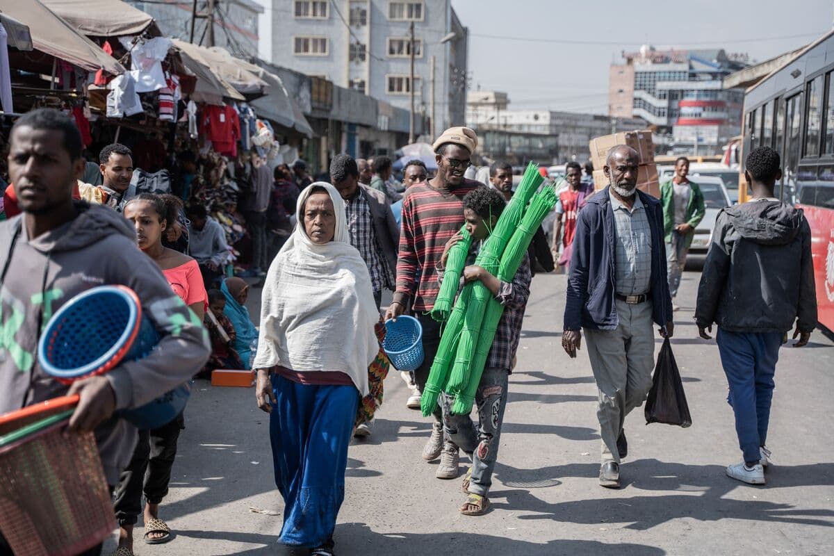 Ethiopia, Bondholders Reach Deal-in-Principle on $1 Billion Defaulted Notes