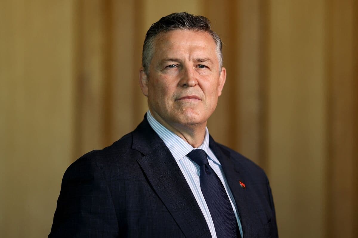 Westpac CEO Miller Says Energy Spike Adding to RBA’s Challenge