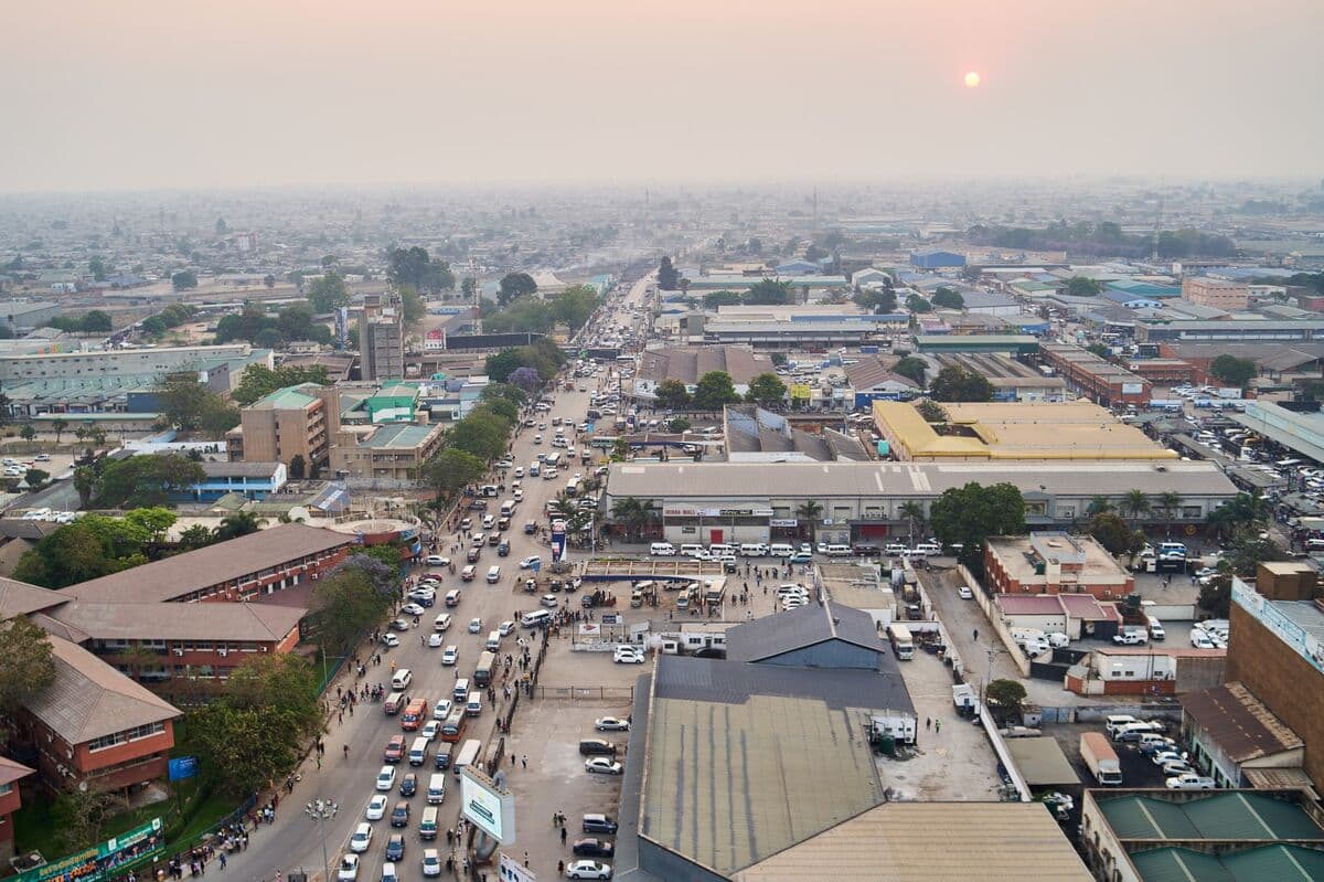Zambia Initiates Buyback of $1.36 Billion Bond Due in 2053