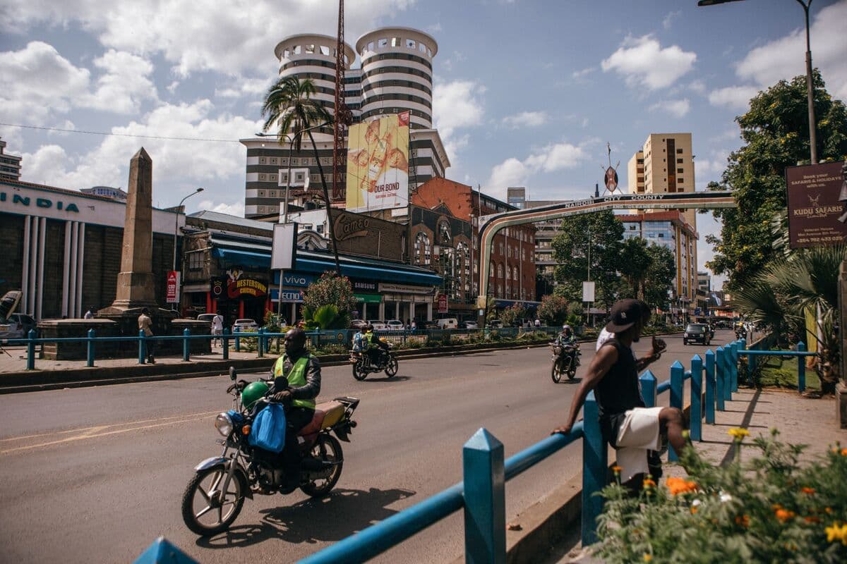 Uber Plans to Double Electric Motorcycle Fleet in Kenya by Year-End