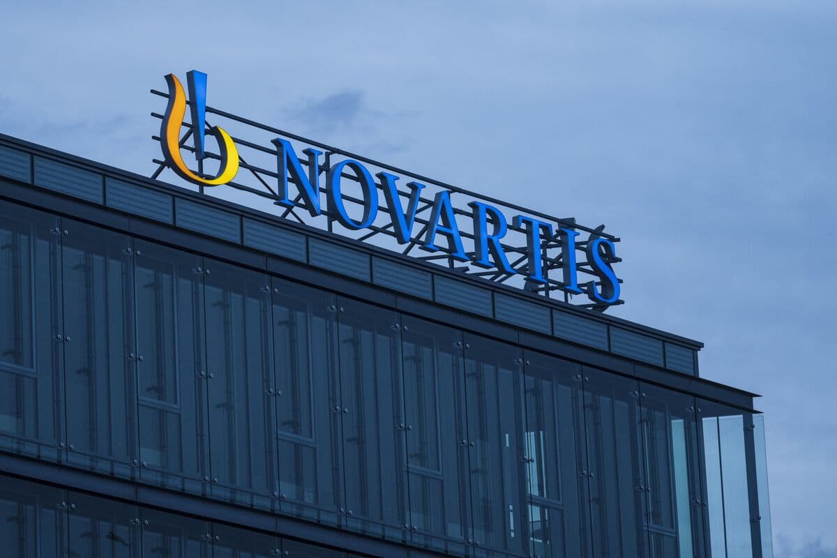 Novartis to Buy Breast Cancer Drug for as Much as $3 Billion