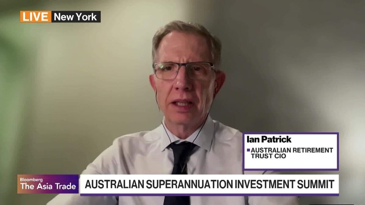 Australian Retirement Trust CIO on Investment Strategy