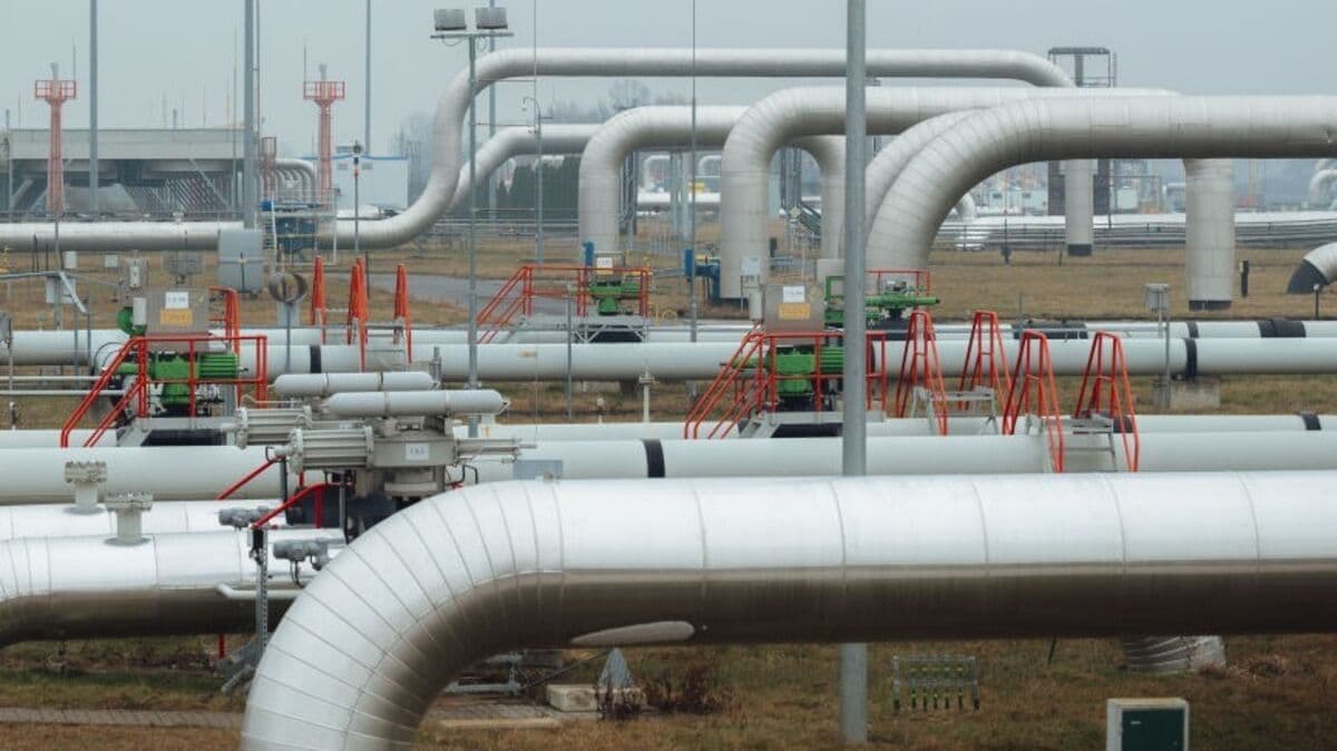 European Gas Rises as Iran War Spurs Uncertainty