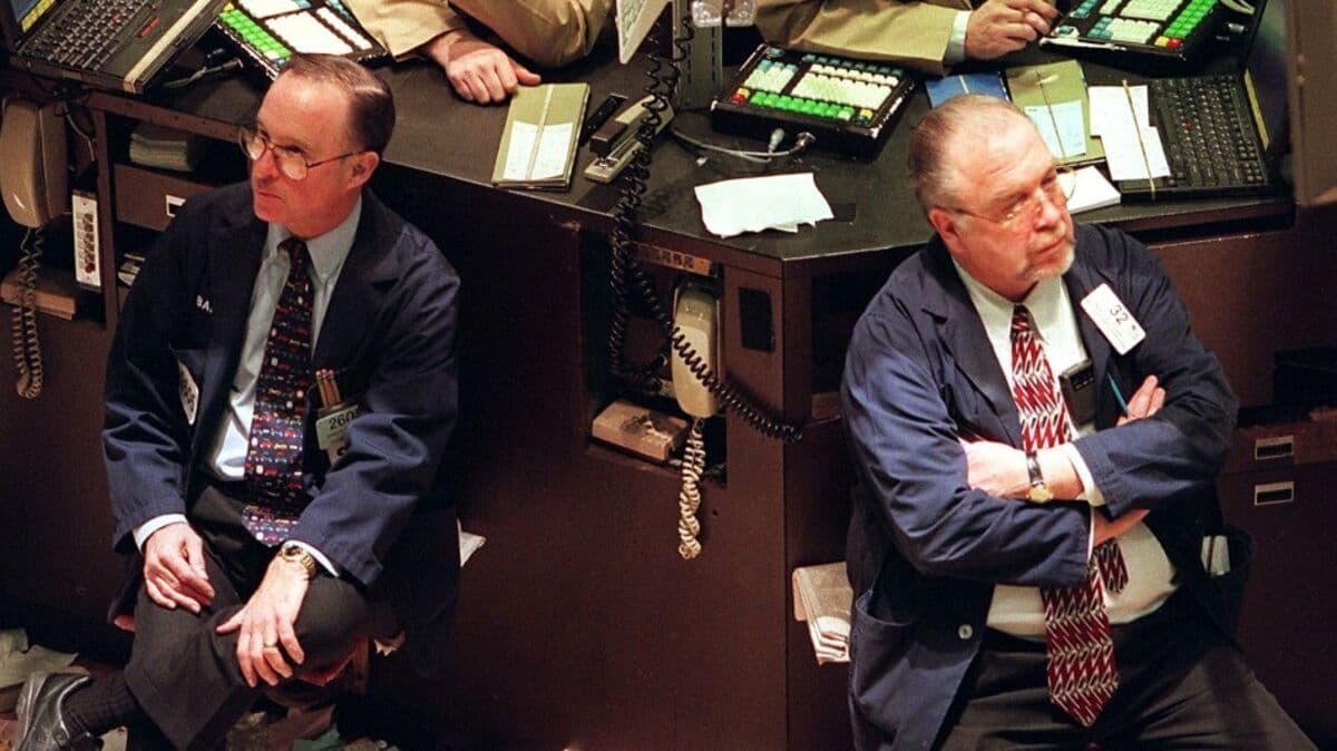 Wall Street Braces for $5.7 Trillion Triple-Witching Jolt