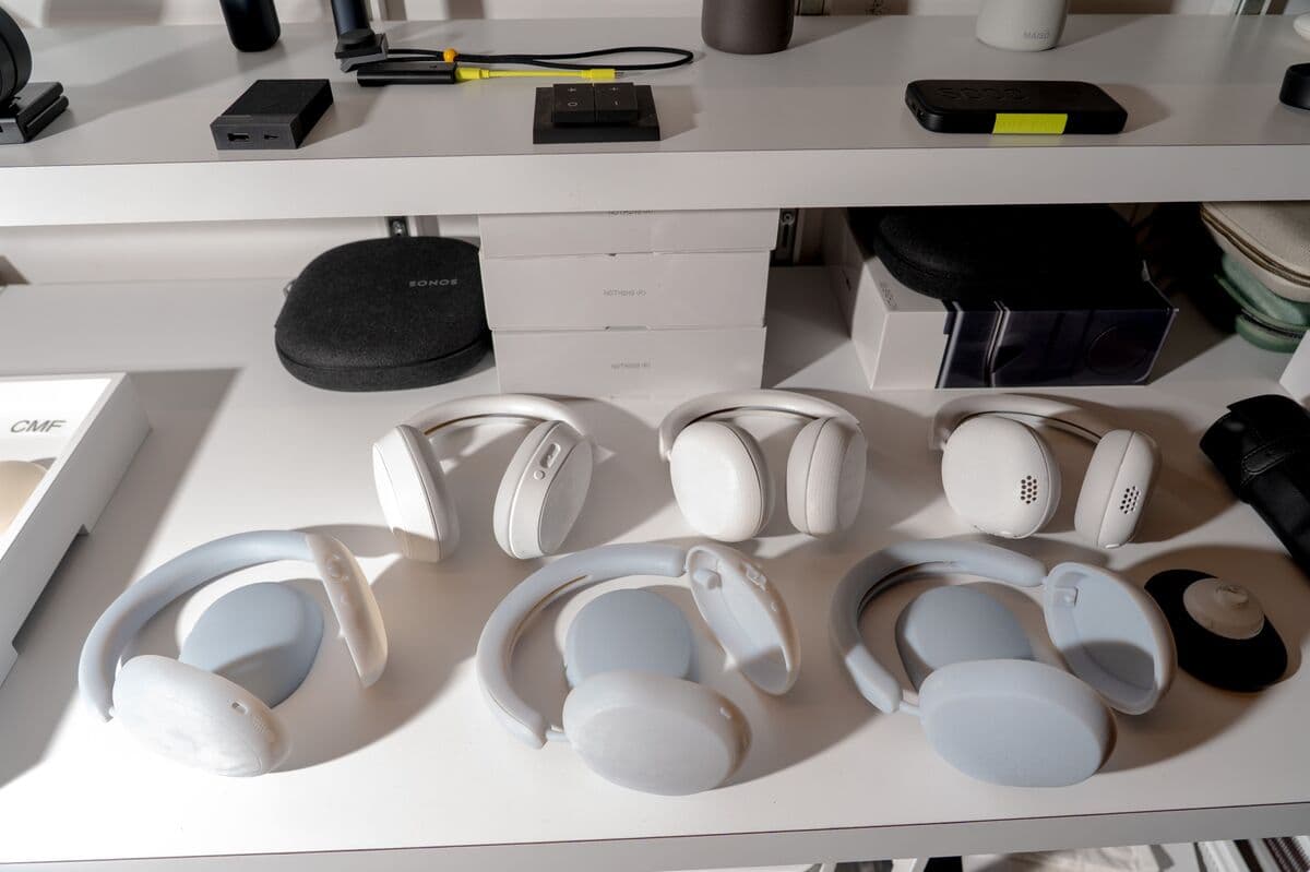 Sonos CEO Is Committed to Headphones, But Not Car Audio