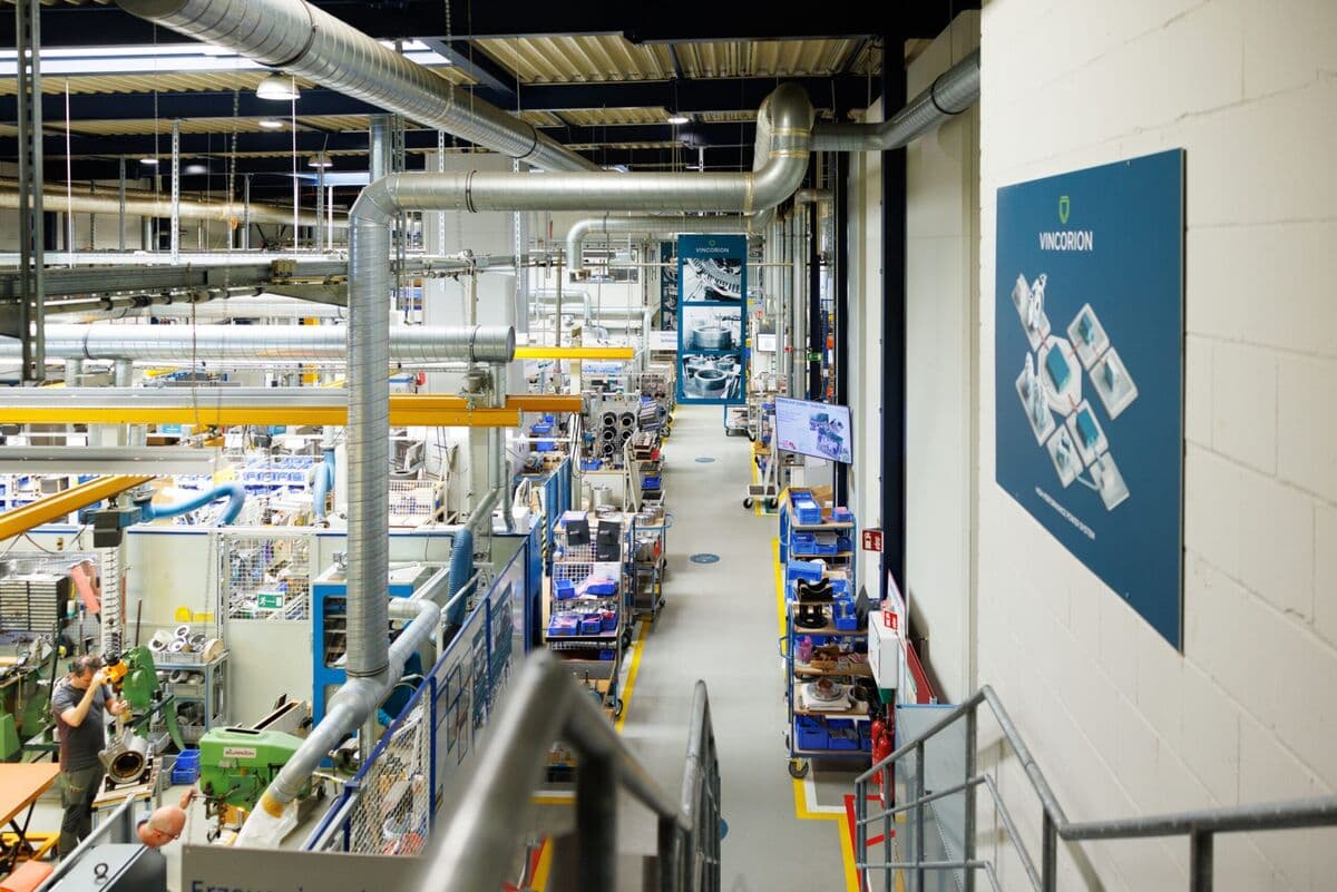 Defense Firm Vincorion Plans Frankfurt IPO as Sales Rise