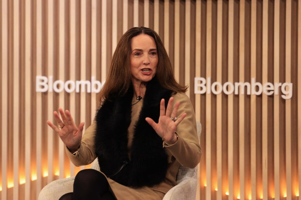 OpenAI Finance Chief Sees ‘Vertical Wall of Demand’ for Products