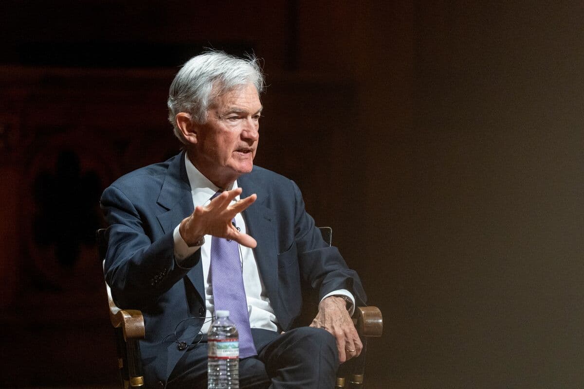 DOJ’s Partial Reversal on Powell Probe Keeps Fed Drama Alive