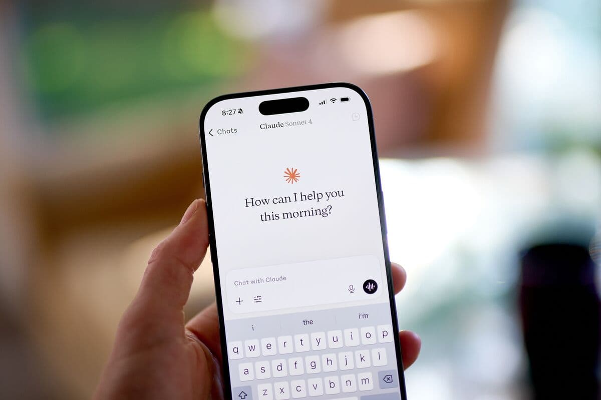 Claude AI Maker Anthropic Said to Weigh IPO as Soon as October