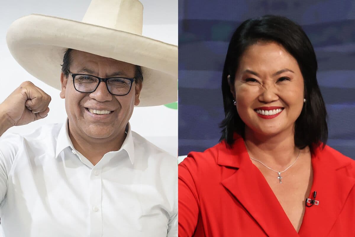 Roberto Sánchez Advances to Presidential Runoff Against Keiko Fujimori in Peru