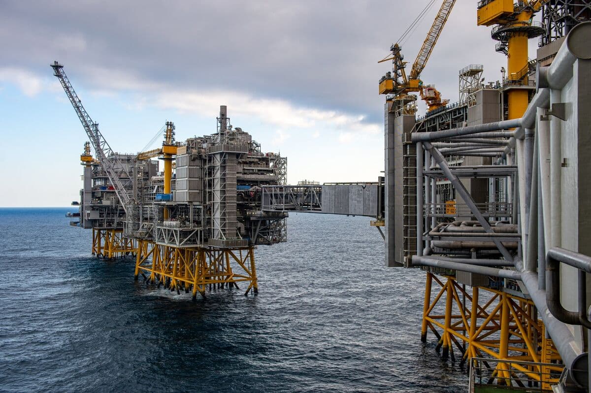 Gunvor Scoops Up North Sea Crude as Europe Faces Kazakh Shortage