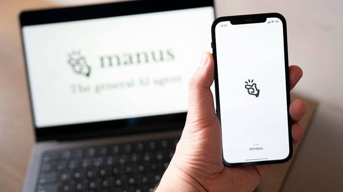 China Cancels Meta’s $2 Billion Manus Deal