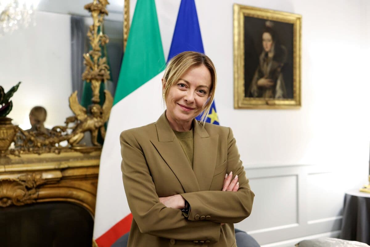 Meloni Faces Major Test as Italy Holds Referendum on Justice