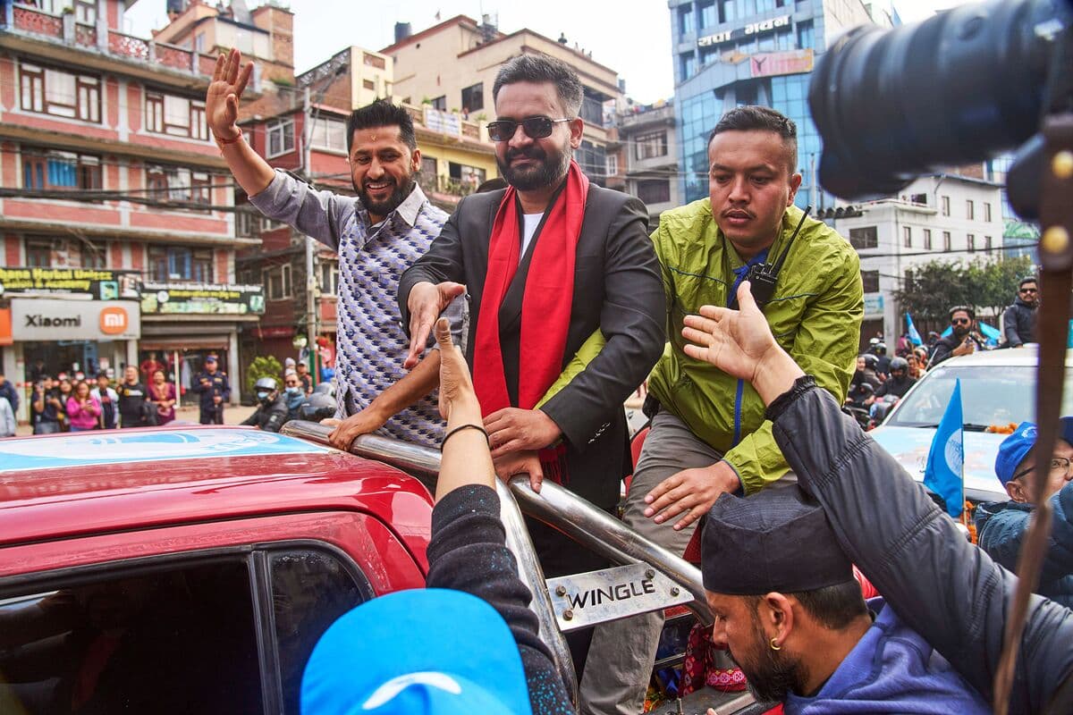 Nepal’s Pro-Gen Z Party Leads Vote by Wide Margin in Election