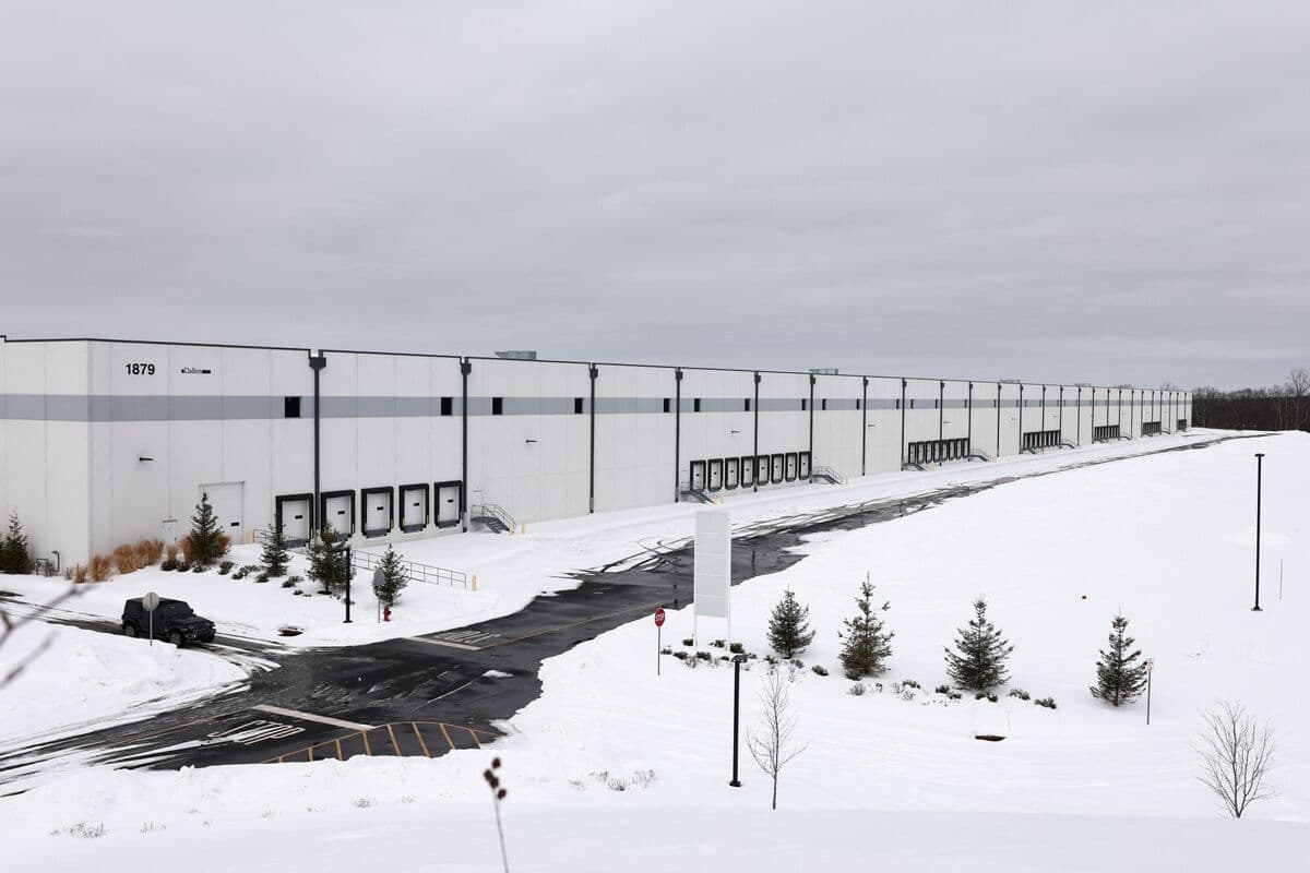 DHS Plans to Convert New Jersey Warehouse into Immigration Detention Facility