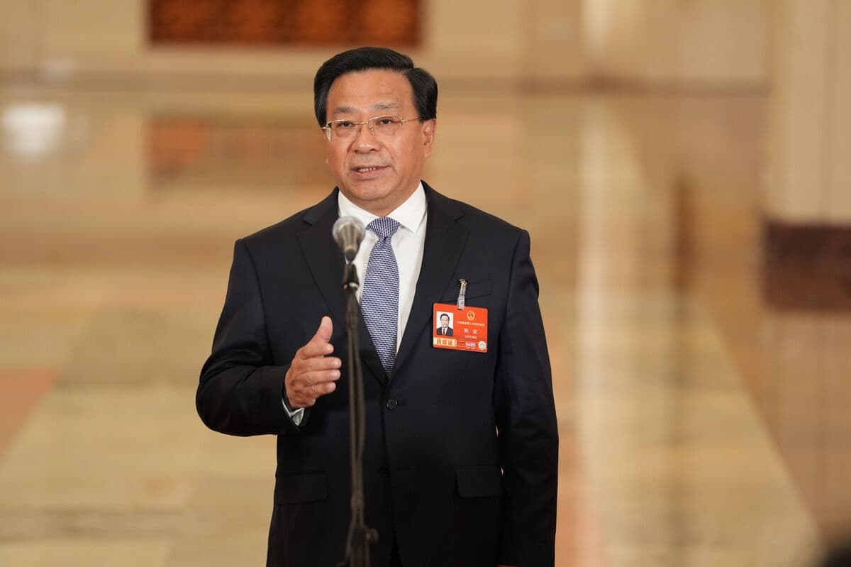 China Changes Agriculture Chief for Second Time in Two Years