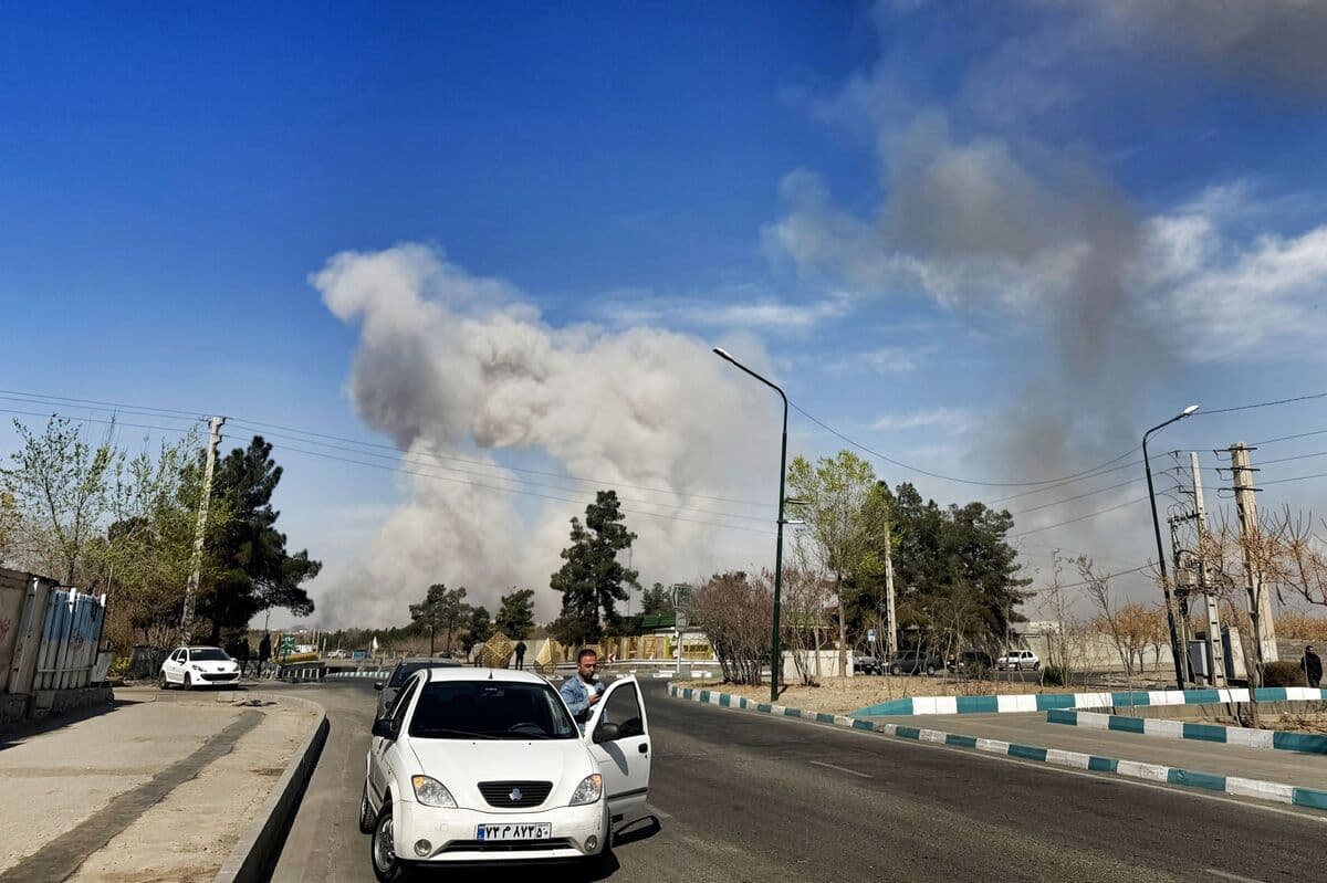 Saudi Arabia Has Intensified Direct Line to Iran to Defuse War