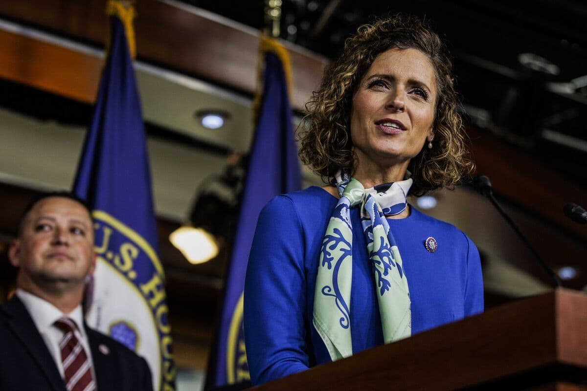 Julia Letlow Advances to Louisiana Republican Senate Runoff, DDHQ Reports