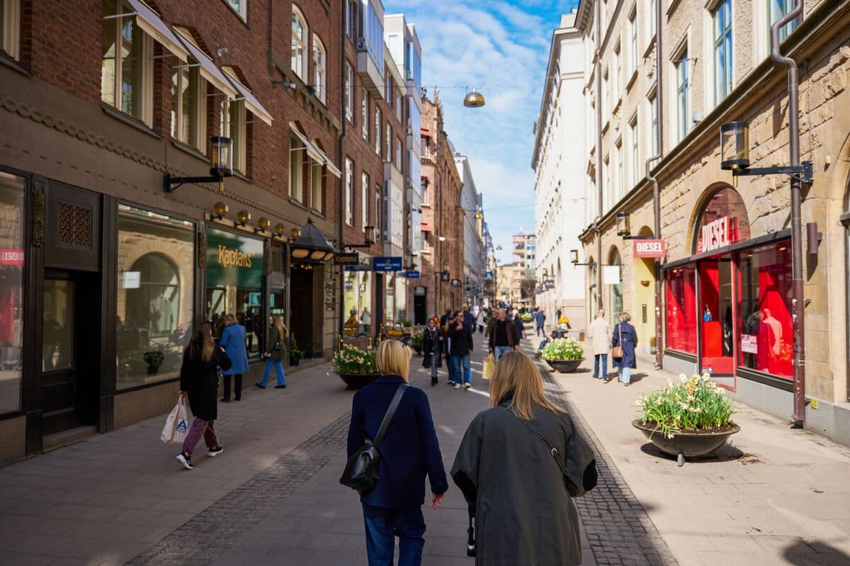 Swedish Opposition Proposes Bank Tax to Boost Household Spending Power