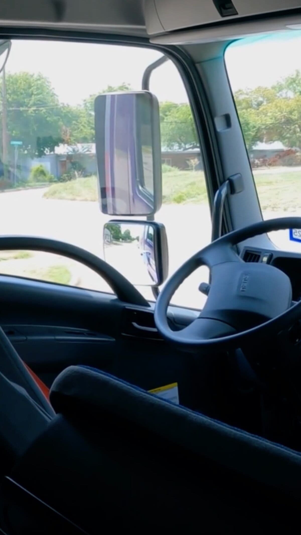 The Potential of Autonomous Trucks to Enhance Road Safety