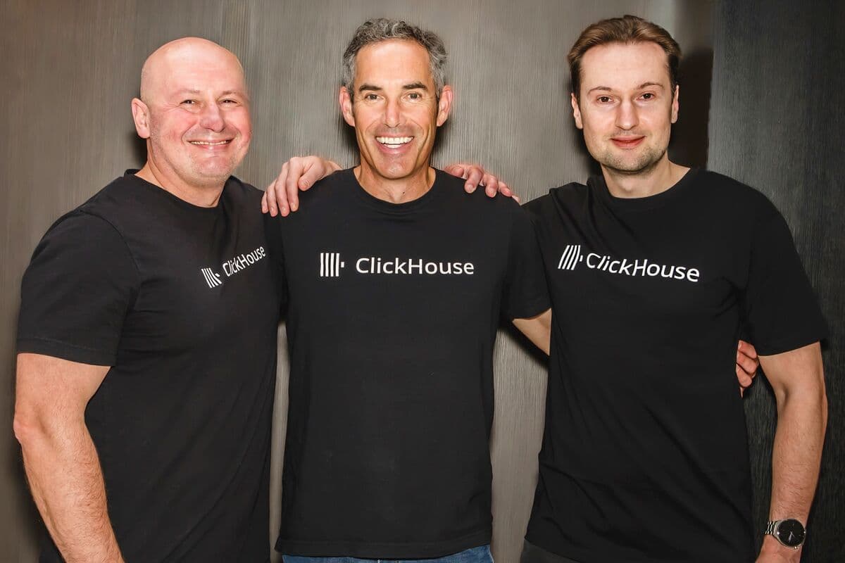ClickHouse Lands $15 Billion Valuation in AI Database Race
