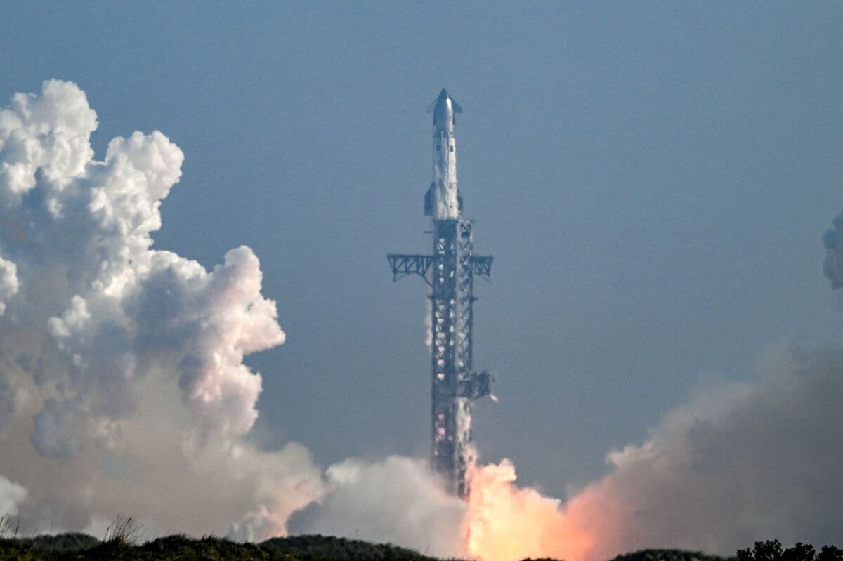 Andreessen Highlights Starship's Role in Advancing AI Capabilities in Space