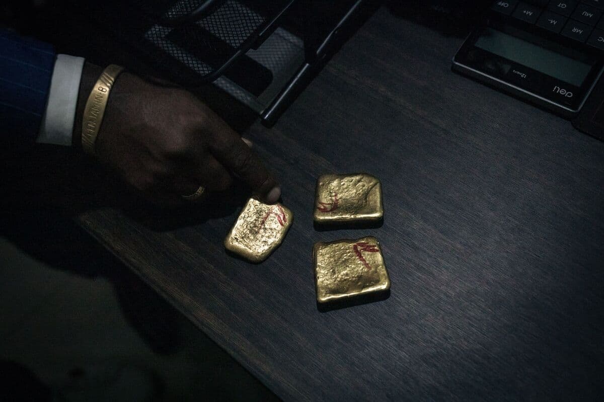 US Imposes Sanctions on Rwandan Gold Refinery Linked to Congo Smuggling