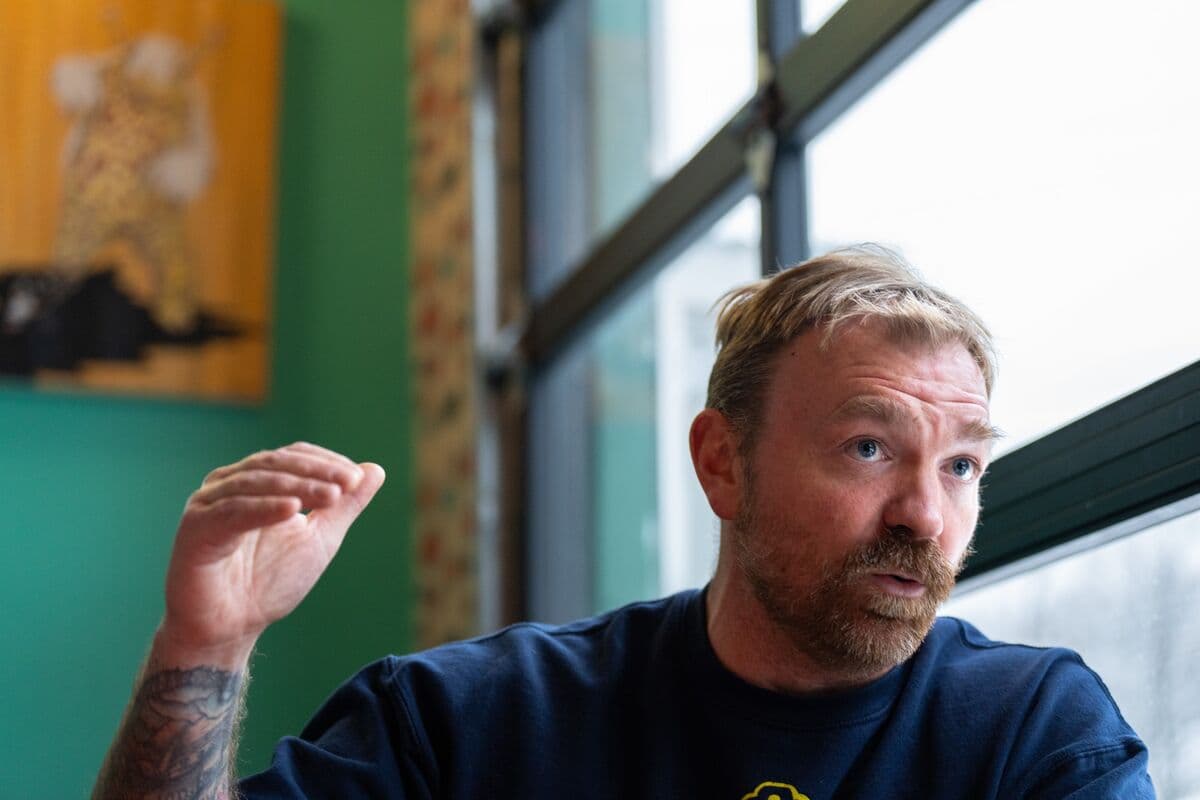 Billionaire-Backed PAC Hits Maine Democrat’s Nazi-Symbol Tattoo