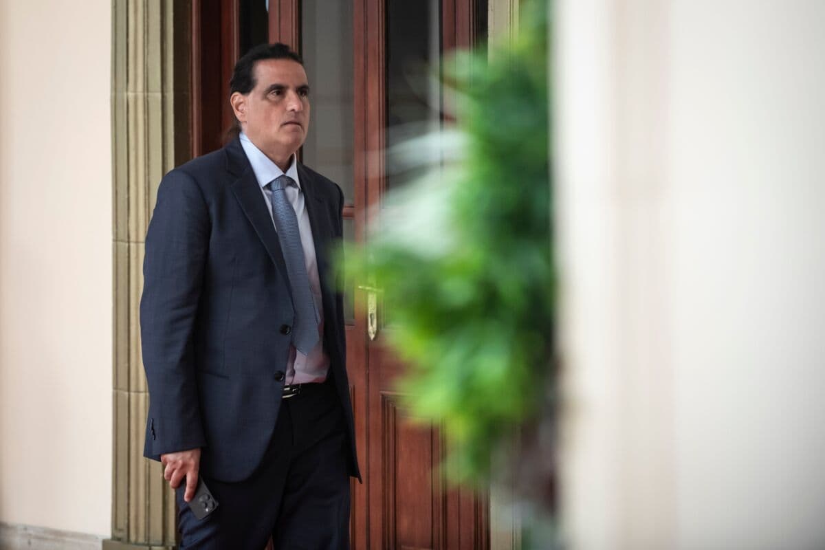 Venezuela Confirms Deportation of Alex Saab Amid US Criminal Investigation