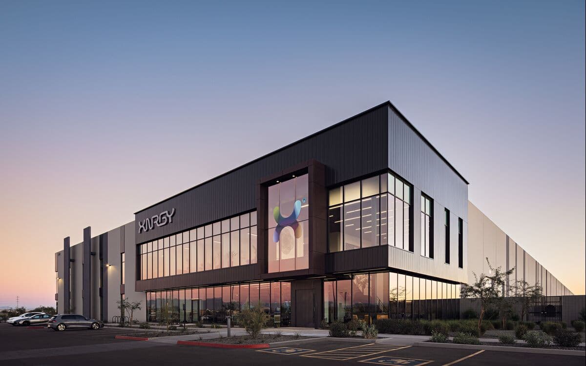 Xnrgy Climate Systems Considering Sale Valued at Up to $10 Billion