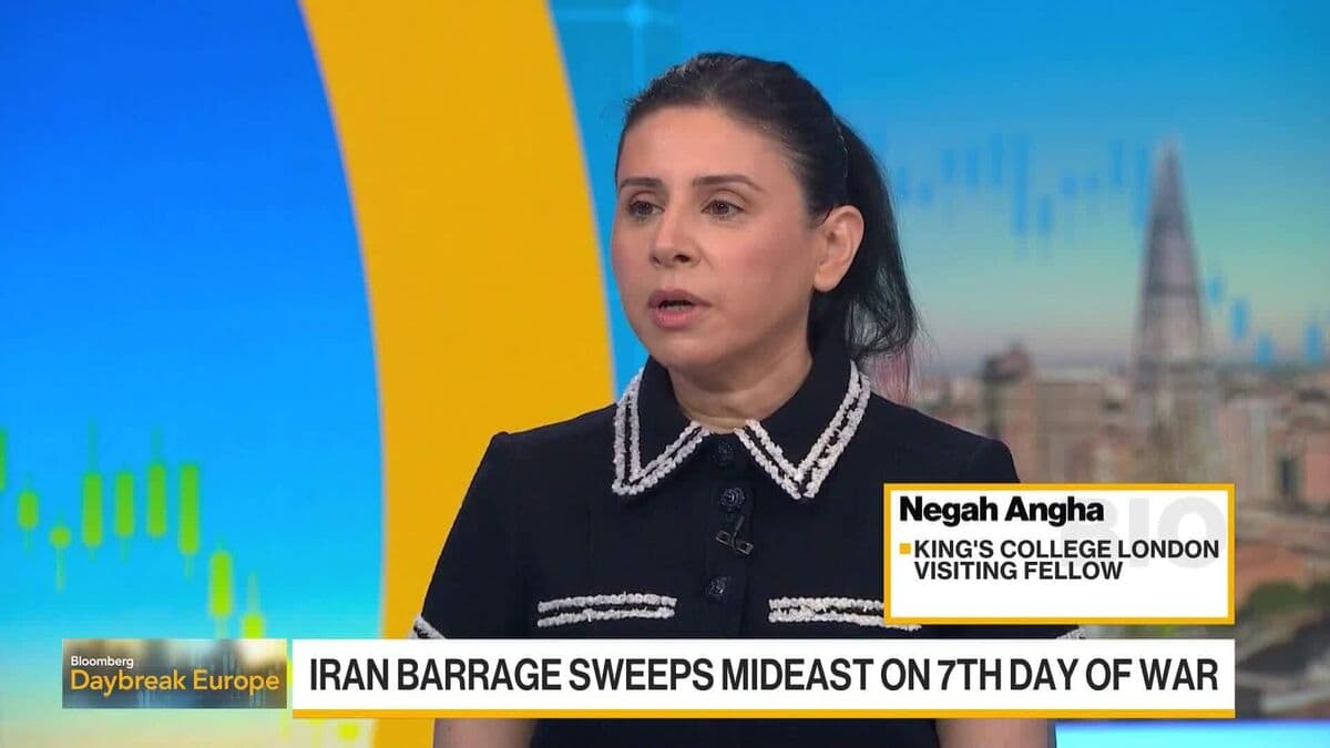 "Critical Moment" in Iran War: Former US State Dept Adviser Says