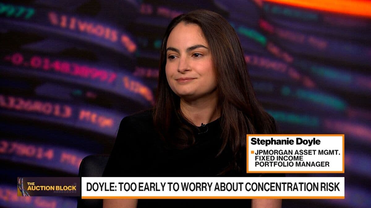 Doyle: Concerns Over Concentration Risk Are Premature