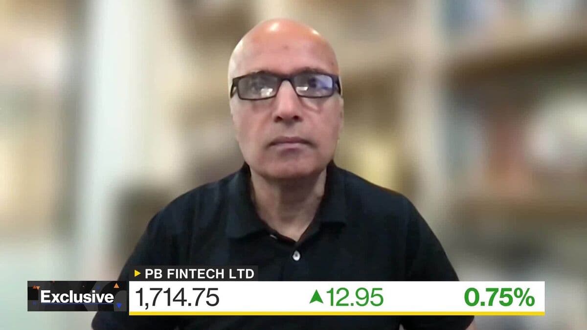 PB Fintech Sees 30% Growth as India Insurance Expand