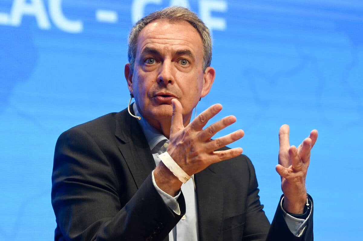 Former Spanish Prime Minister Zapatero Identified as Suspect in Airline Corruption Investigation