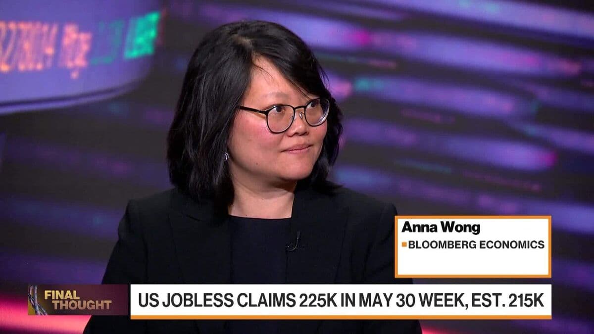 Bloomberg Economics Offers Insights Ahead of US Jobs Report Release