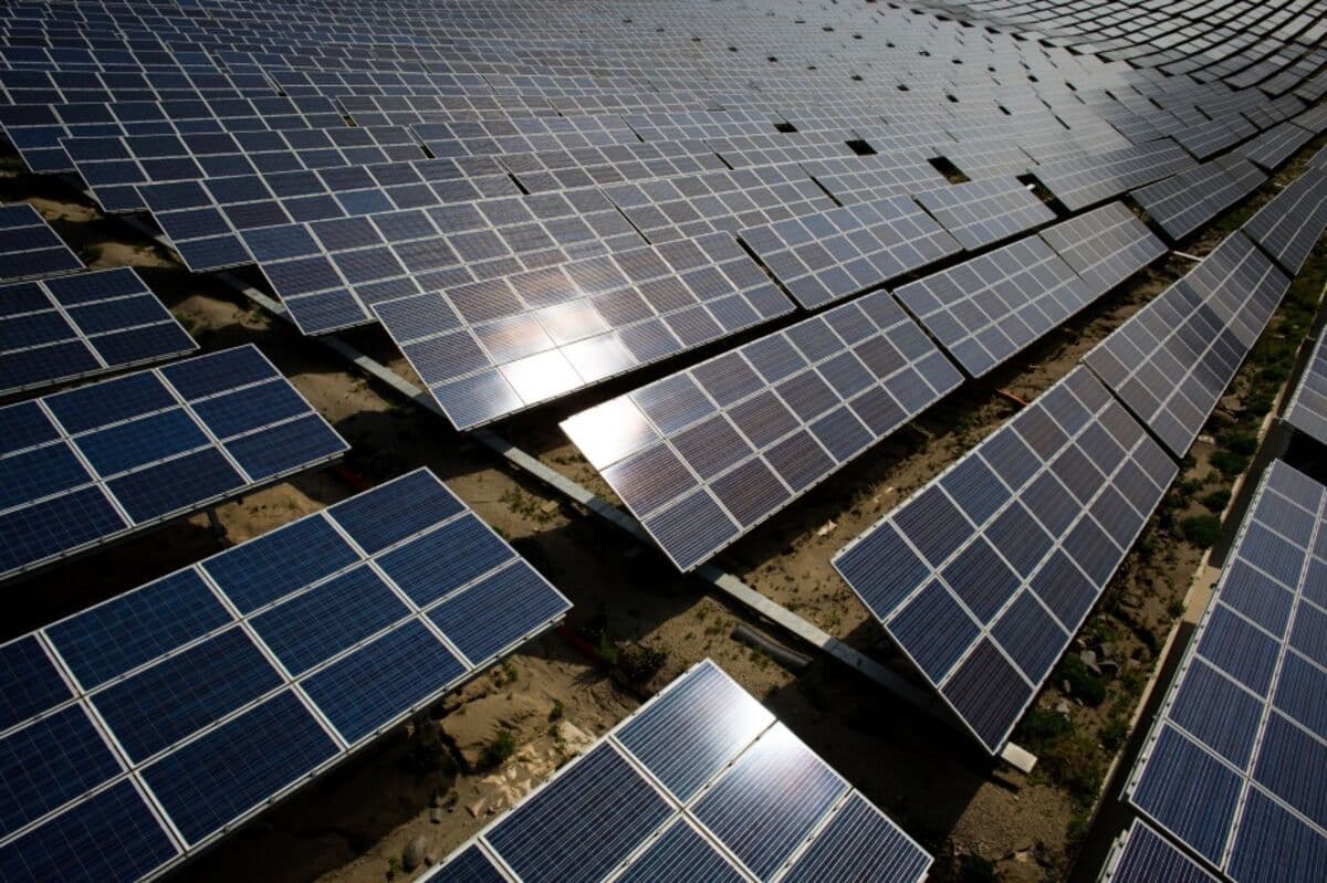 KKR in $235 Million SK Eternix Deal as Iran War Roils Markets